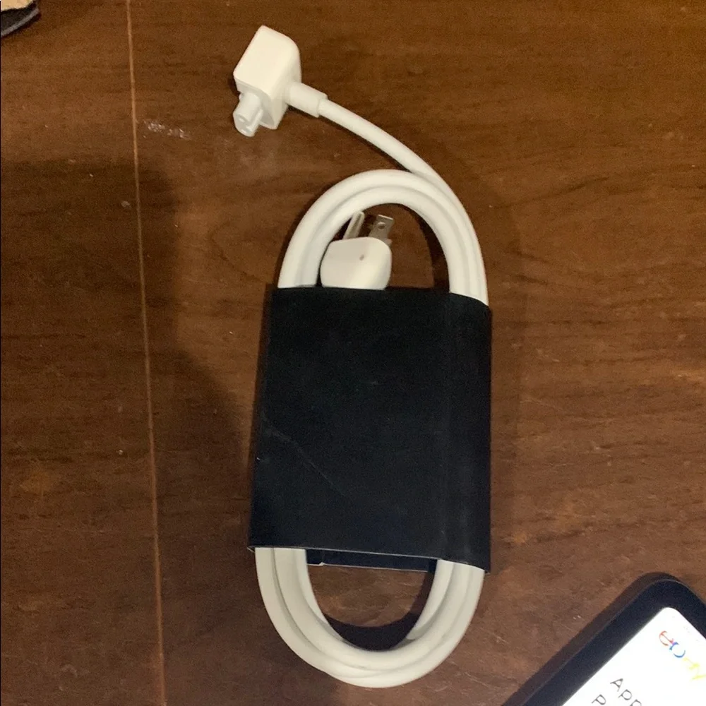 New Apple power extension cable cord MacBook or MacBook Air